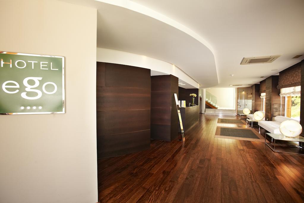 Hotel Ego Вівейро Екстер'єр фото