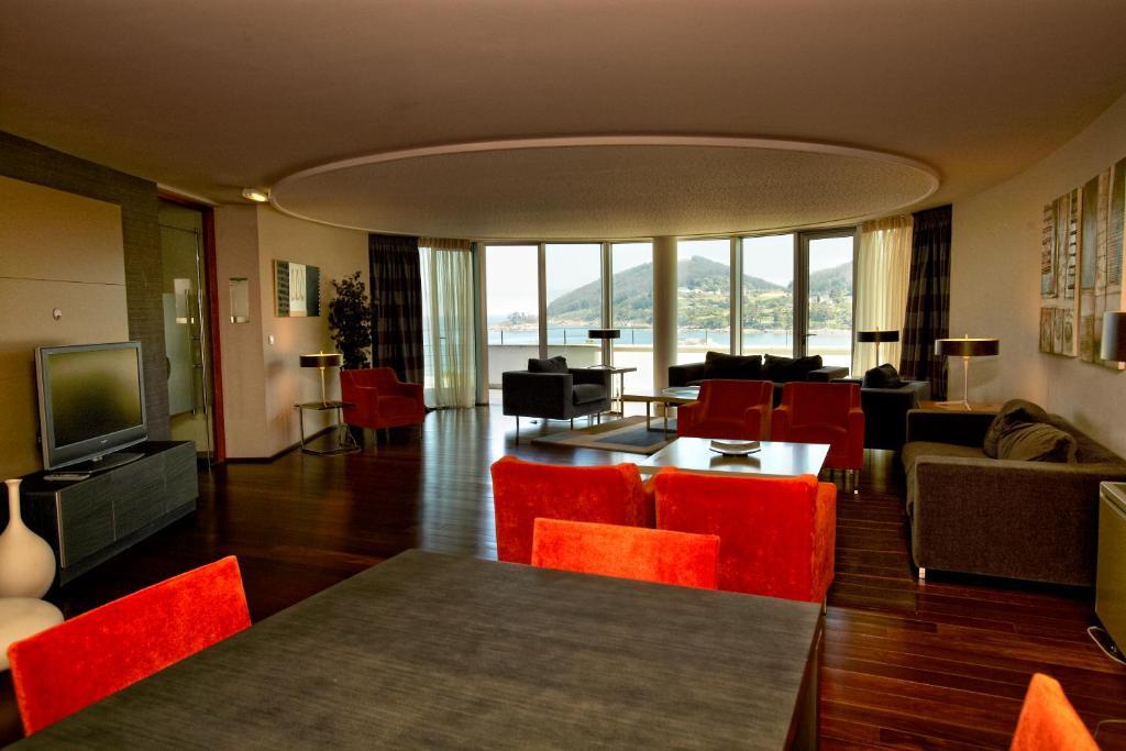 Hotel Ego Вівейро Екстер'єр фото